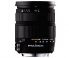 Sigma 18-200mm F3.5-6.3 DC OS HSM pentru Nikon